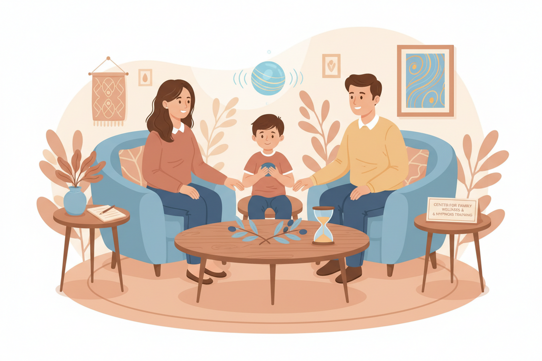 情緒的自動導航：為何父母的一句話，能瞬間觸發你的深層情緒？