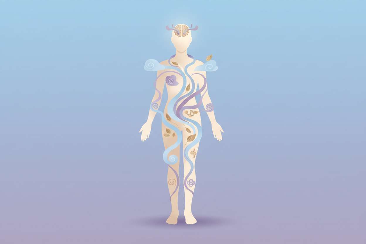 心因性病症與催眠治療的關系