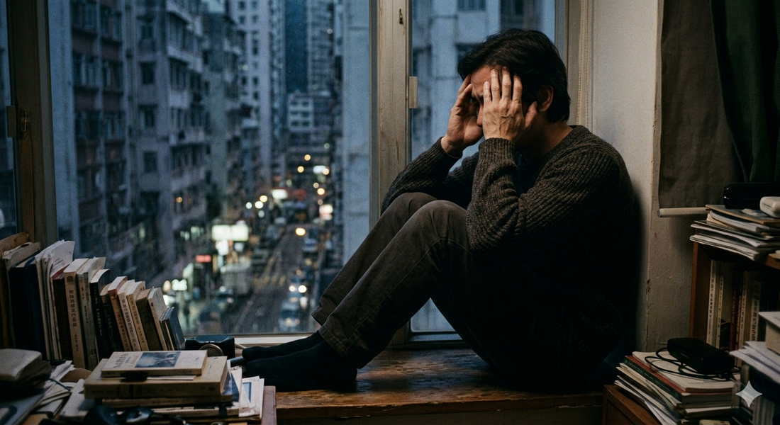 催眠與焦慮的關係