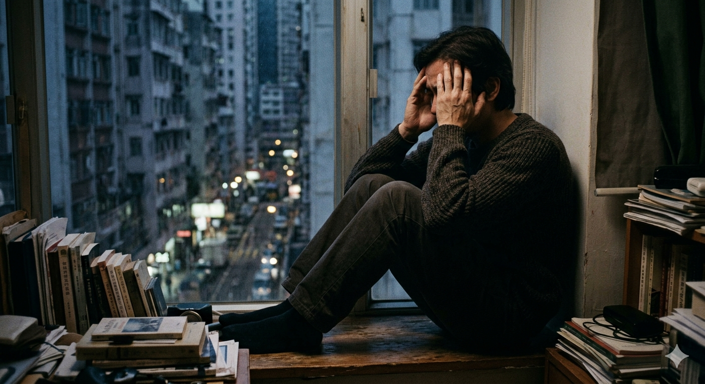 催眠與焦慮的關係